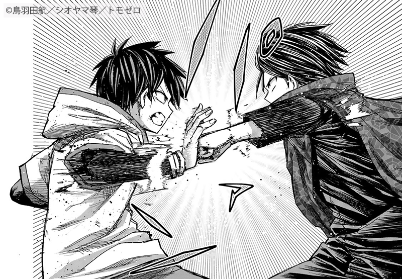 何を考えているかは、話せば、わかる…?

『#最強で最速の無限レベルアップ ～スキル【経験値1000倍】と【レベルフリー】でレベル上限の枷が外れた俺は無双する～』
🆓無料話(第33話 対峙)公開中!
📚https://t.co/C0nWXclIPG
第3巻 好評発売中!
#月マガ基地 