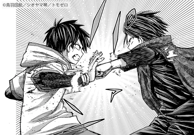 何を考えているかは、話せば、わかる…?

『#最強で最速の無限レベルアップ ～スキル【経験値1000倍】と【レベルフリー】でレベル上限の枷が外れた俺は無双する～』
🆓無料話(第33話 対峙)公開中!
📚https://t.co/C0nWXclIPG
第3巻 好評発売中!
#月マガ基地 
