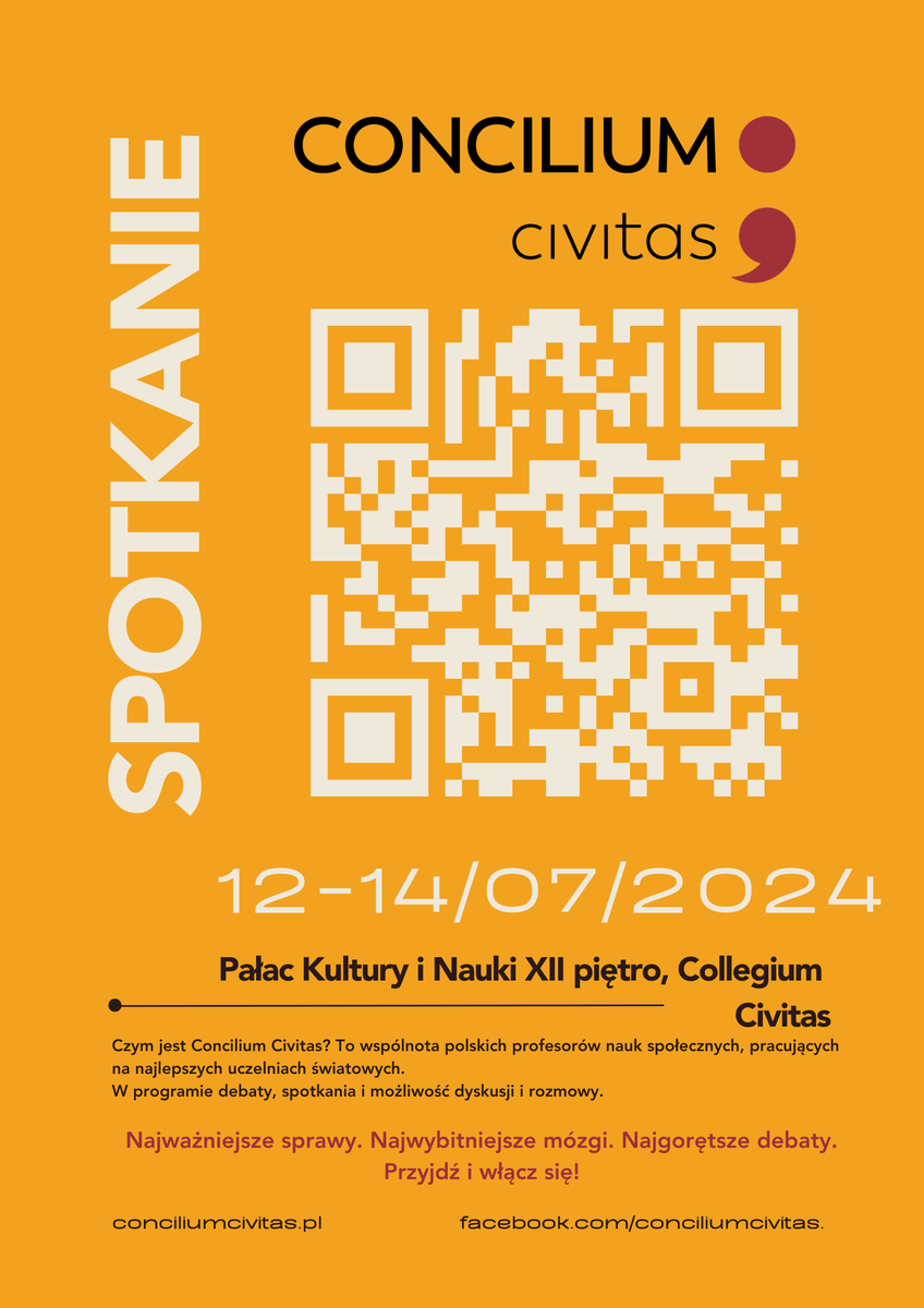 Uniwersytet Civitas tweet media