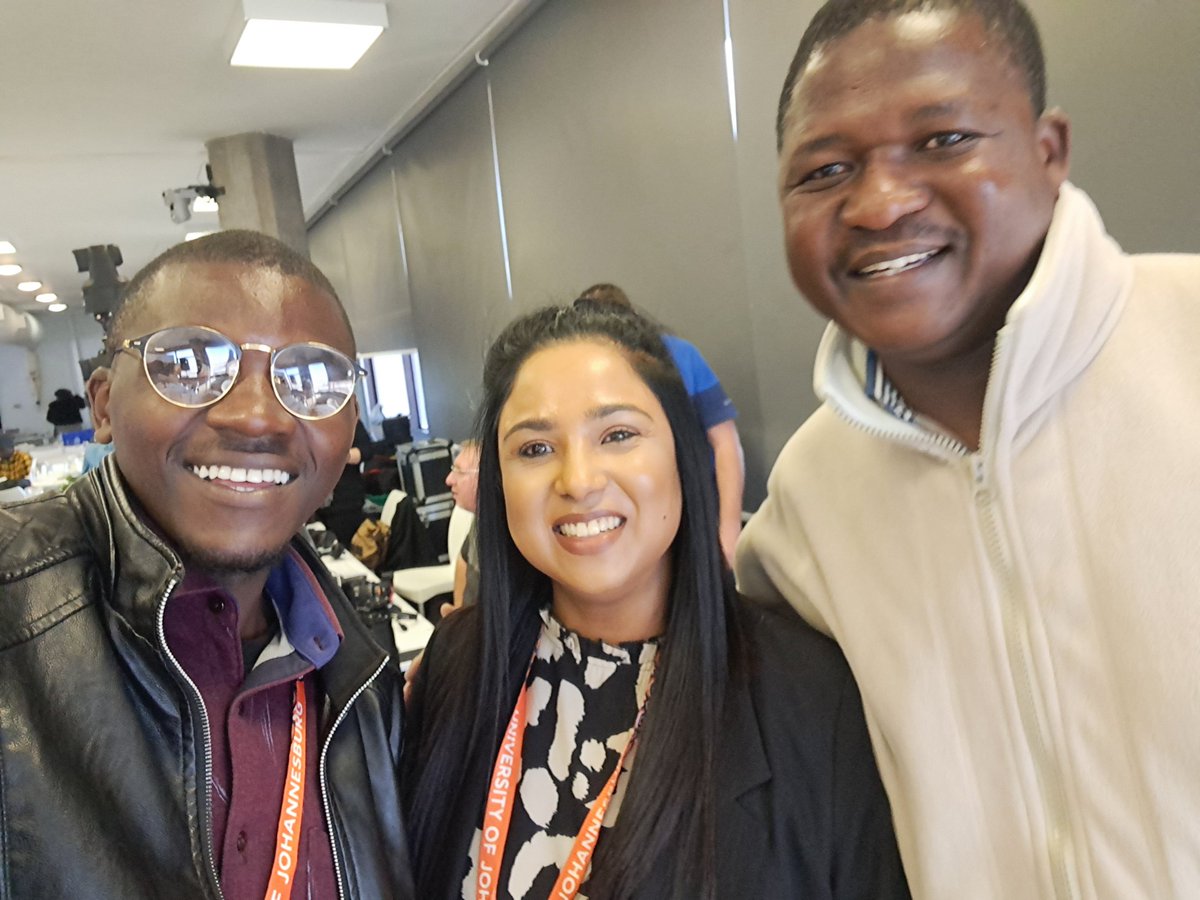 Systems Engineer (@lukemagayo) on Twitter photo The final day of the UJ Library International Conference has been a blast! Great discussions, new connections, and innovative ideas to implement. <a href="/opbrian/">Brian Mhlanga</a> <a href="/UJLibrary/">UJ Library</a> The final day of the UJ Library International Conference has been a blast! Great discussions, new connections, and innovative ideas to implement. <a href="/opbrian/">Brian Mhlanga</a> <a href="/UJLibrary/">UJ Library</a>