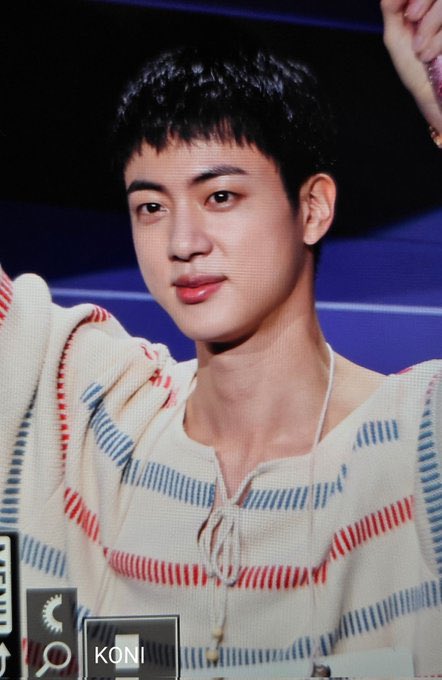 [ПРЕВЬЮ] Мероприятие «Jin’s Greeting» в честь фесты