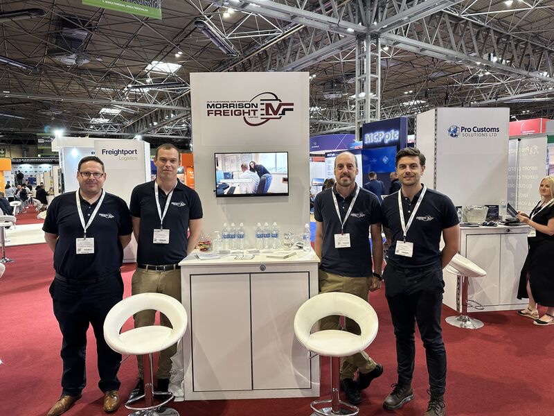 Morrison Freight Ltd tweet media