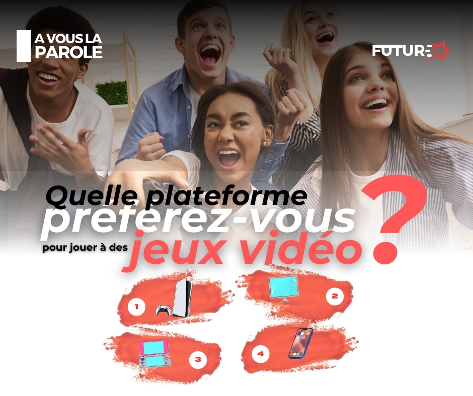 futurespirit1's tweet photo. 🎮 À vous la parole ! Quelle plateforme préférez-vous pour jouer à des jeux vidéo ? 🎮 Votez ci-dessous ! #GamingCommunity #FutureSpiritEntertainment https://t.co/xCZuKX6llQ