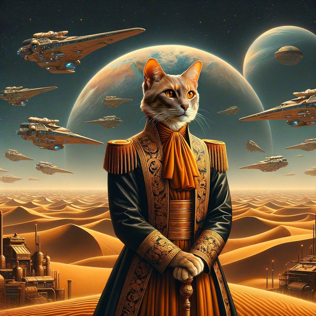 Here I am. Here I remain.