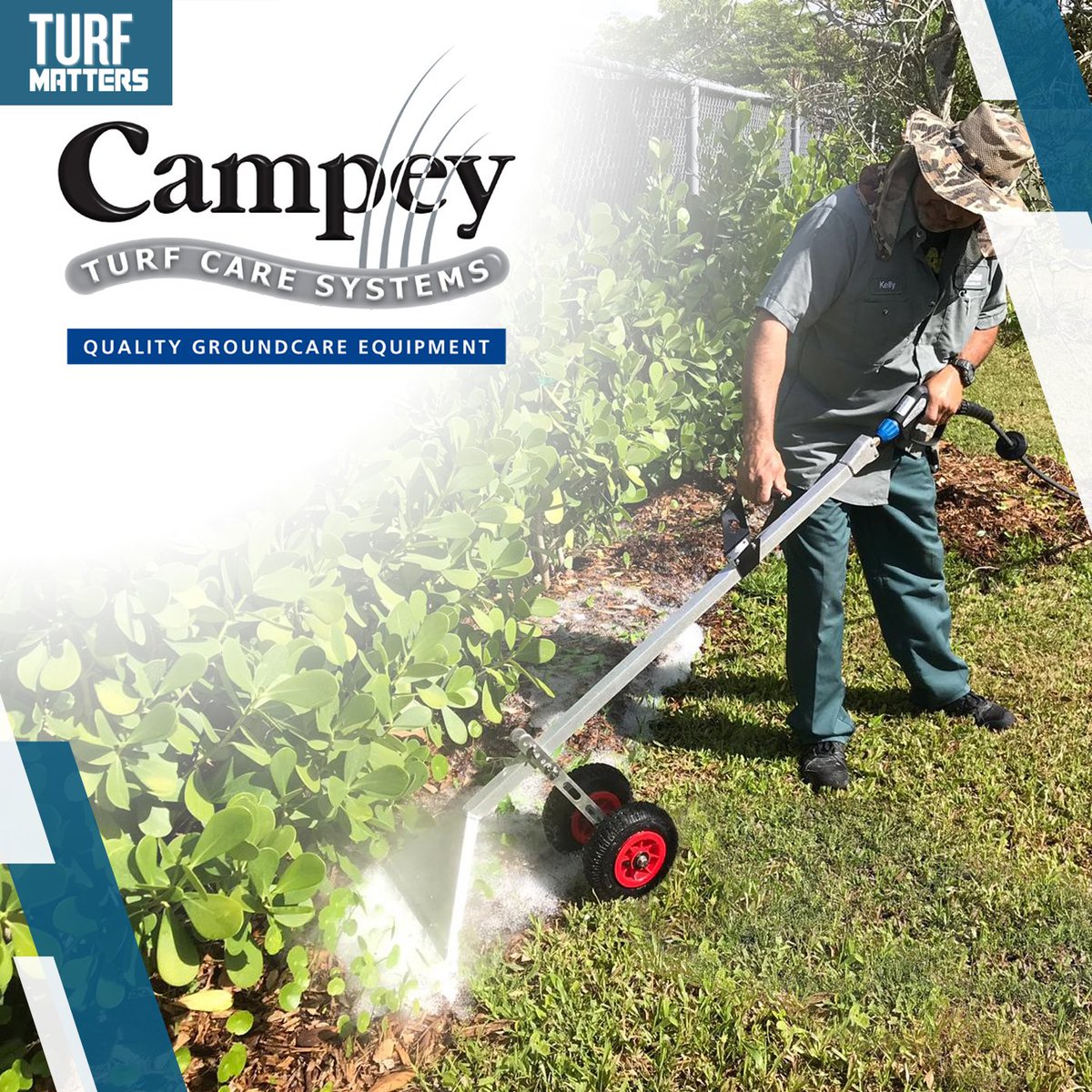 Turf Matters tweet media