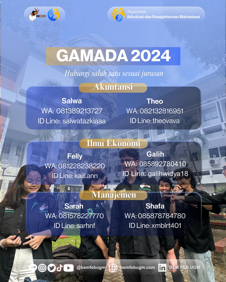 BEM FEB UGM tweet media