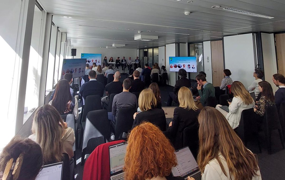 Euroheat & Power EHP tweet media