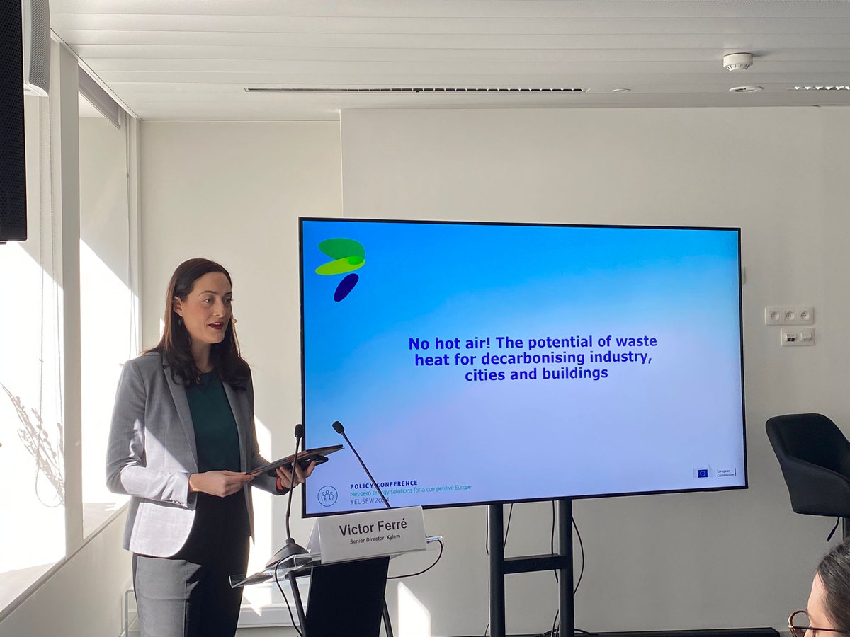 Euroheat & Power EHP tweet media