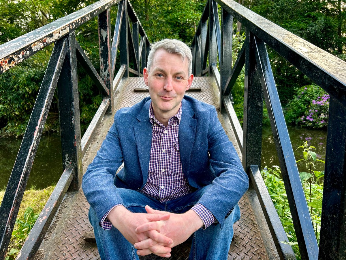 Will Forster MP 🔶 (@willforster) on Twitter photo The <a href="/LibDems/">Liberal Democrats</a> have launched our plan for the Clean Water Authority, a tough new regulator with powers to tackle sewage dumping and reform the water industry - which could be based in #Woking! These bold proposals will end the Conservative sewage scandal once and for all. The <a href="/LibDems/">Liberal Democrats</a> have launched our plan for the Clean Water Authority, a tough new regulator with powers to tackle sewage dumping and reform the water industry - which could be based in #Woking! These bold proposals will end the Conservative sewage scandal once and for all.