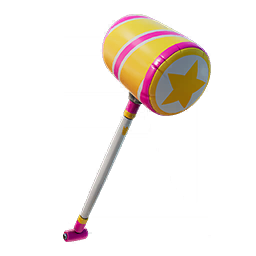 ShiinaBR's tweet photo. FALL GUYS PICKAXE &amp; BACK BLING https://t.co/NgZtTVo5eg