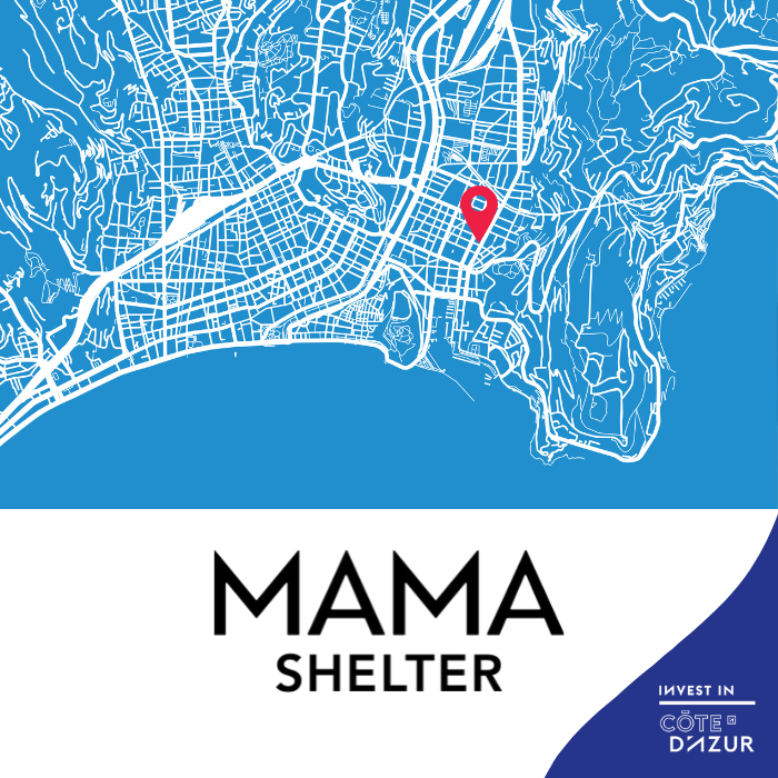 InvestCotedAzur's tweet photo. 🏨 Le #MamaShelterNice ouvre ses portes aujourd'hui
Cette ouverture vient renforcer l'offre hôtelière haut de gamme de la Métropole Nice Côte d'Azur.
➕ https://t.co/T0M1CJ7cdv
#investinCotedAzur #NiceCotedAzur #ExploreNiceCotedAzur #MeetinNiceCotedAzur https://t.co/vSb4VHaYvs