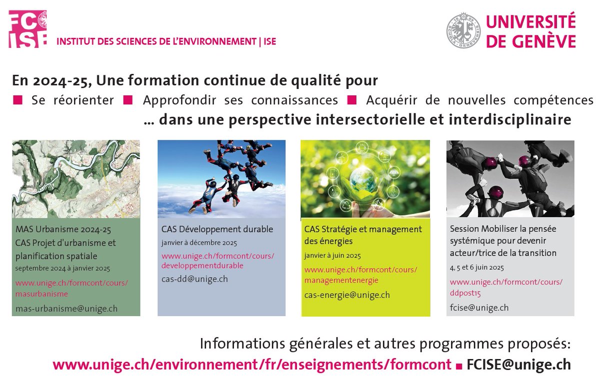 FCISE/UNIGE tweet media