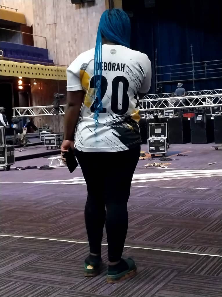 Gaffa, Gaffa , Gaffa zvakare... @vigilance_fc its birthday ting.