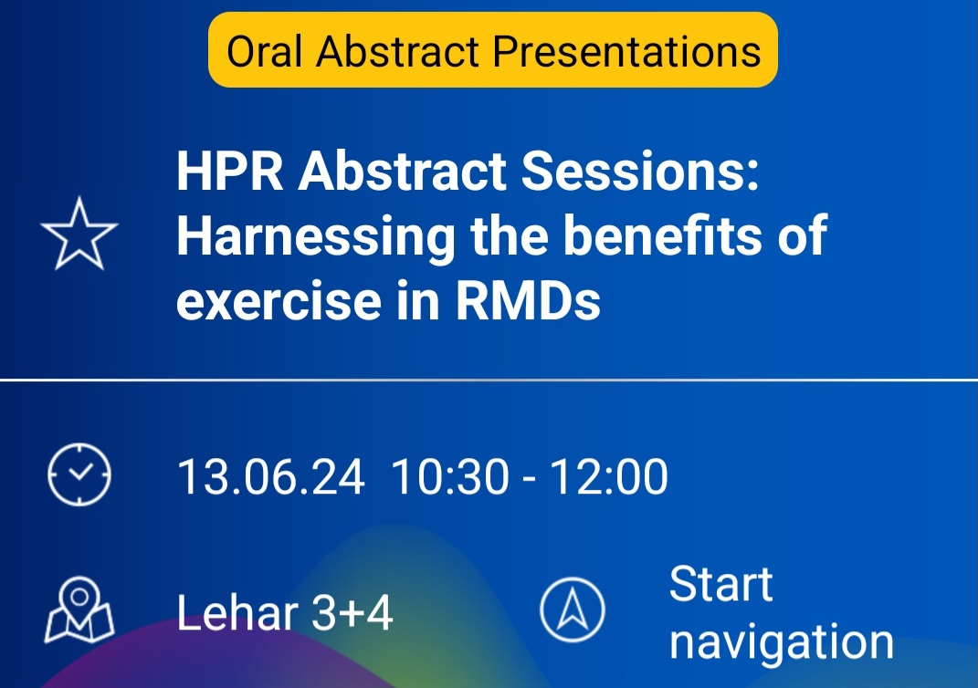 Annals of the Rheumatic Diseases tweet media