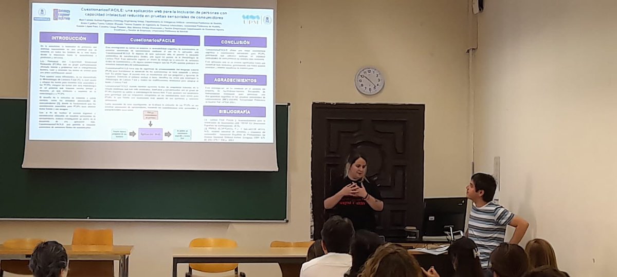 Último día del XVI EIDU, repleto de actividades, sesiones de pósteres, comunicaciones orales y la entrega del Premio de Innovación Docente