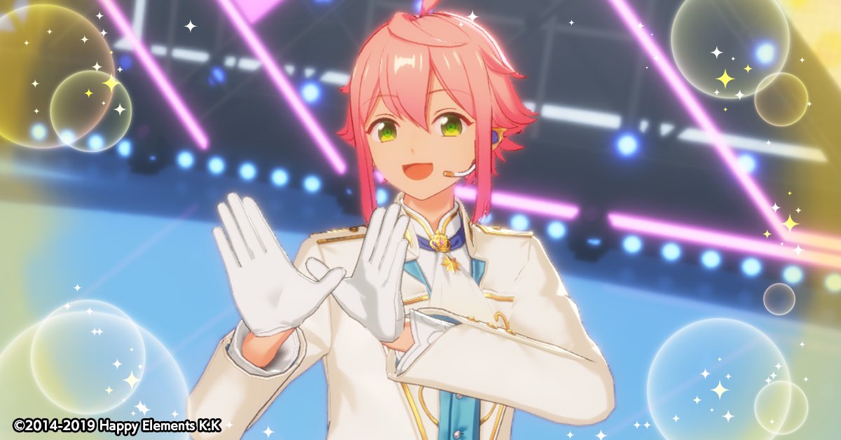 スカウト情報】 司は【MV衣装】＆【オリジナルSPP】 桃李は