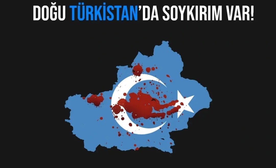 “Bugün göz yumduklarınız, yarın size göz açtırmayacak olanlardır...”  (Doğu Türkistan Atasözü)
Zalimlere de zulme destek verenler de lanet olsun...