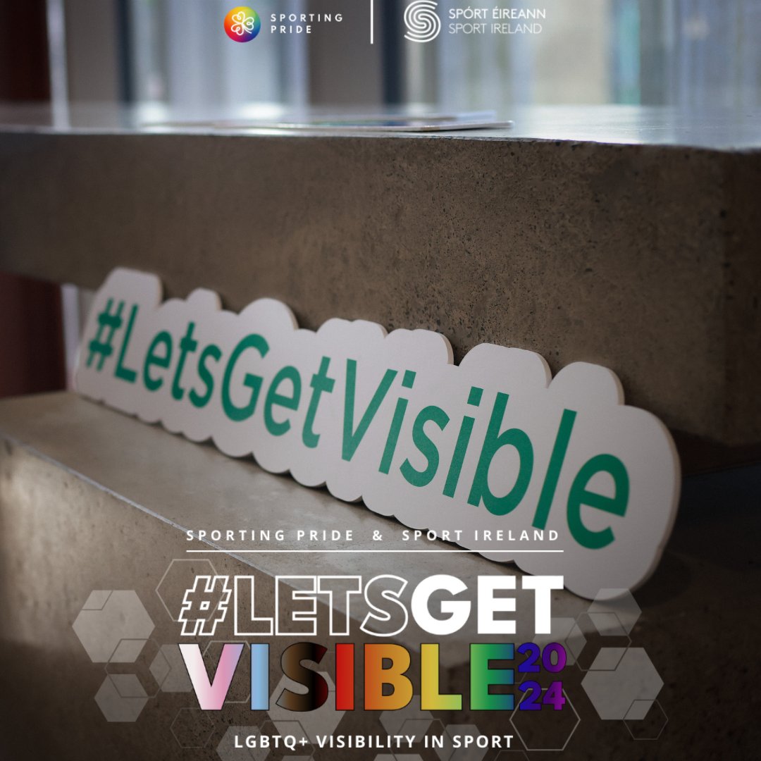 WESTMEATHSPORT's tweet photo. Westmeath Sports Partnership envisions a sport sector that celebrates diversity and promotes inclusion β join us along with @sportireland and @sportingprideIE in this year's #LetsGetVisible campaign
Download your social media frame at the following link: https://t.co/F2arZbnj83 https://t.co/wwr2KFkirj