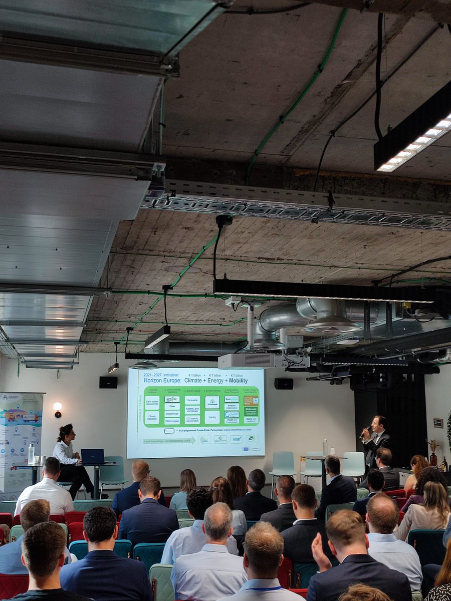 AWARD-H2020 tweet media