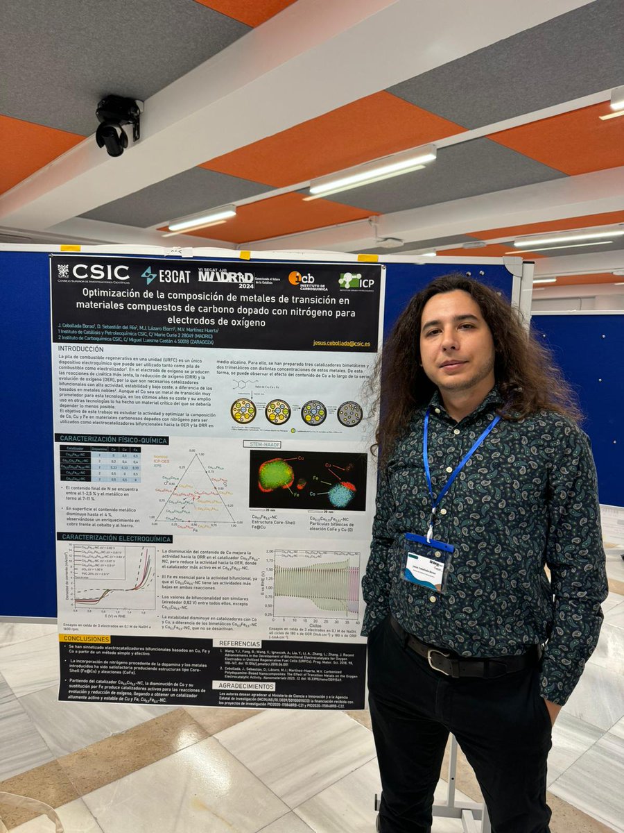 E3Cat-Electrocatalysis for Energy and Environment tweet media