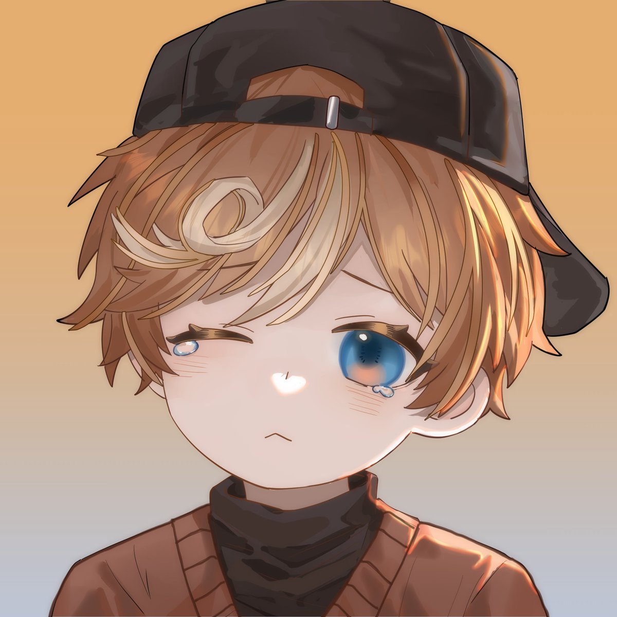 sjlruly's tweet photo. #cookierunkingdom 
#GingerBrave 
forgot to send it yesterday😫😫😫😫i was collected some pics of gingerbrave for his birthday https://t.co/a1xMBL93LB