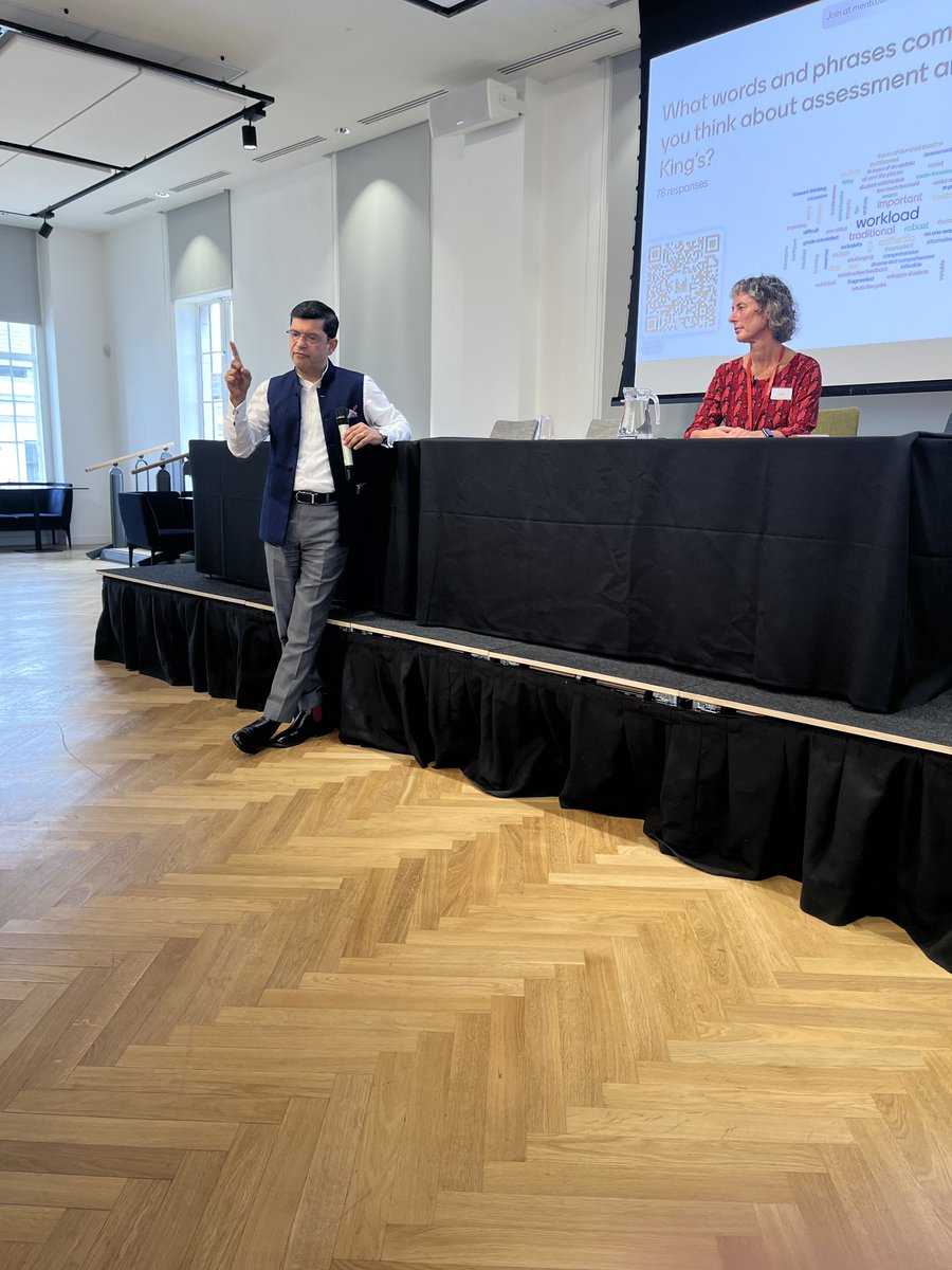 Adam Fagan (@adamfagan24) on Twitter photo Our Vice-Chancellor, Prof Shitij Kapur opening our <a href="/kingsacademykcl/">King's Academy</a> Education Conference 2024 and launching our Assessment transformation programme #TASK <a href="/KingsCollegeLon/">King's College London</a> <a href="/RachelAnnMills/">Rachel Mills</a> Our Vice-Chancellor, Prof Shitij Kapur opening our <a href="/kingsacademykcl/">King's Academy</a> Education Conference 2024 and launching our Assessment transformation programme #TASK <a href="/KingsCollegeLon/">King's College London</a> <a href="/RachelAnnMills/">Rachel Mills</a>