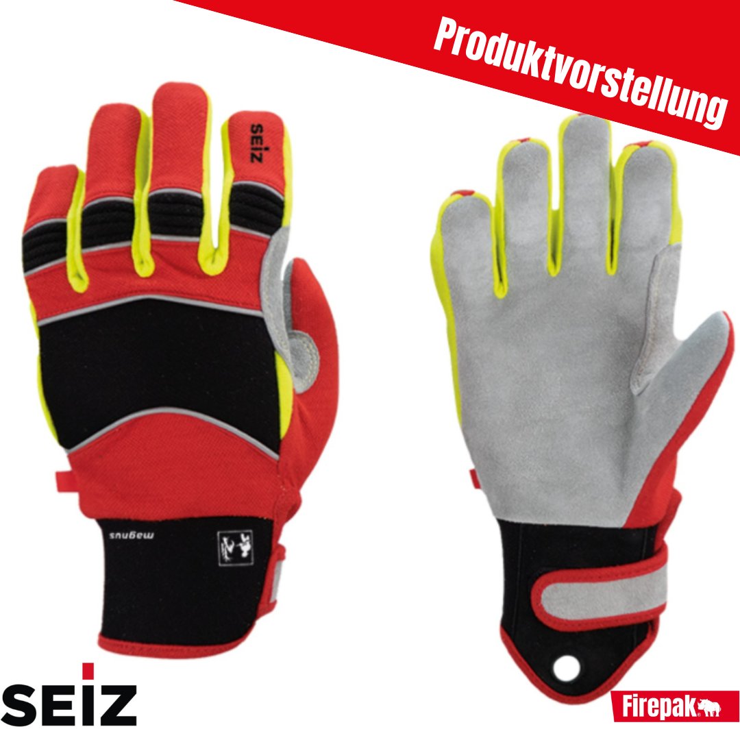 Firepak_de's tweet image. #Seiz hat für die ‘Helden der Hitze’ einen besonderen #Schutzhandschuh entwickelt. 👨🏼‍🚒

Hergestellt aus strapazierfähigem Material bietet er optimalen #Schutz &amp;amp; Komfort. Mit der rutschfesten Beschichtung sorgt er für einen sicheren Griff in verschiedenen #Arbeitsumgebungen.