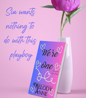 IshaC15's tweet photo. NEW RELEASE: WE'RE ONE BY MELODY ANNE
https://t.co/zWDACjGw90
@InkSlingerPR @ReadingIsOurPas @angelhealer422
#inkslingerpr #WereOne #outnow #MelodyAnne #contemporaryromance #TheGame #books #booklove #tbr #toberead #bookshelf #bookboyfriend #bookstagram #smalltownromance https://t.co/q02rG9M0ea