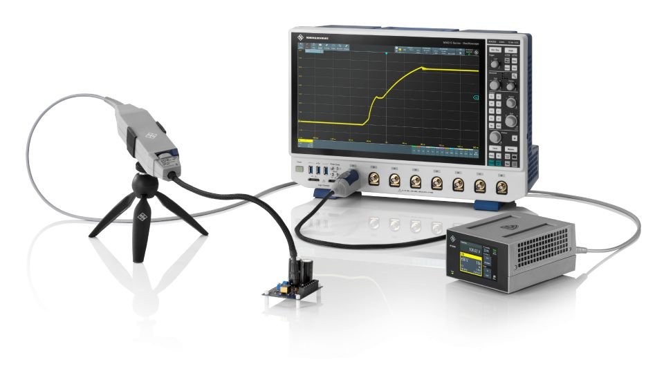 PwrElectronics's tweet photo. Rohde &amp; Schwarz announces new isolated #probingsystem for precise #measurements of fast switching signals #TestandMeasurements https://t.co/EnnA4DDaoQ https://t.co/mMWdLcUKGH