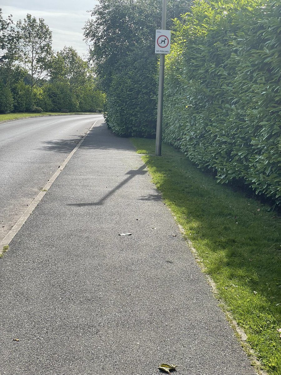 K8tieV's tweet photo. @TaylorWimpey trying to contact customer services regards the here’s being cut on entrance to our site is proving to be near impossible on your website. I need a contact for the Manchester office please https://t.co/DZtflmSWCY