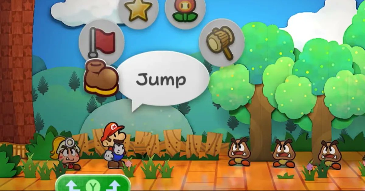 AMompel's tweet photo. Fantàstic el remake de Paper Mario TTYD per la Switch. Combats per torns amb mecàniques de temps real, un món creat des de 0 mai vist en la saga. Els diàlegs son una delícia, vols parlar amb cada personatge pel sol fet de saber que diuen (no per obtenir alguna cosa a canvi). 1/2 https://t.co/AQDYpEnbBp