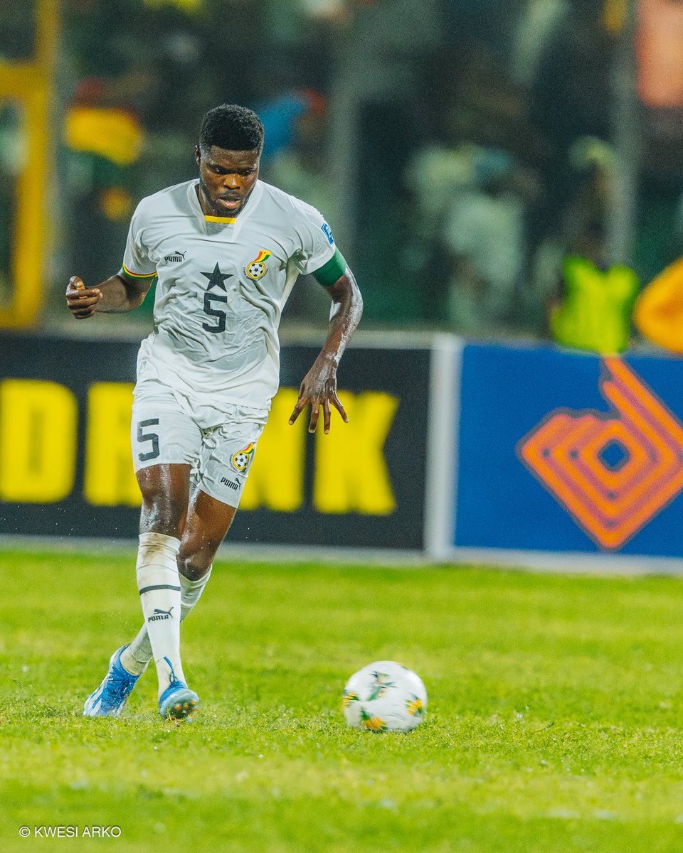 kwesiarko's tweet photo. Happy birthday to Black Stars captain @Thomaspartey22 
.
@Arsenal @GhanaBlackstars @ghanafaofficial https://t.co/qji4B3m36w