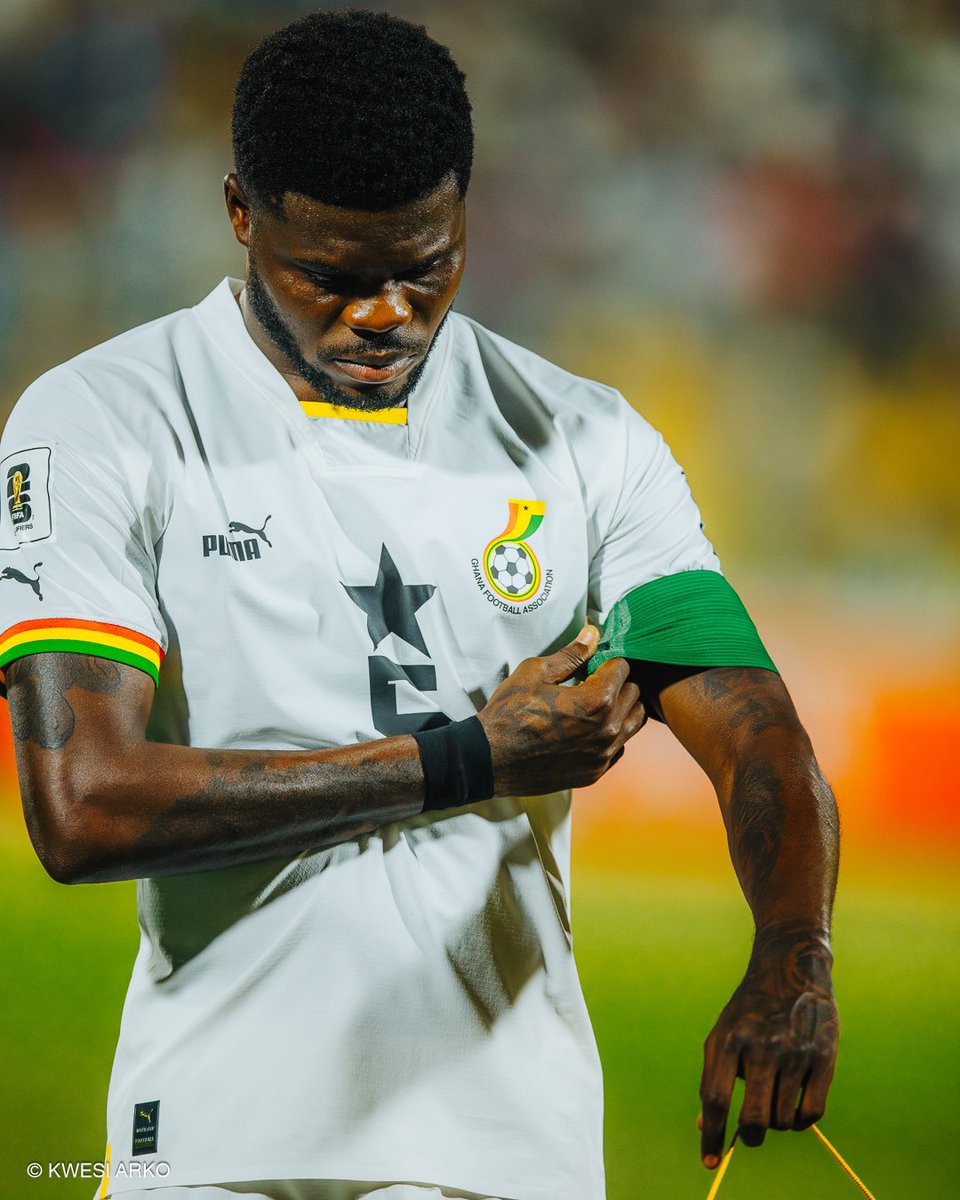 kwesiarko's tweet photo. Happy birthday to Black Stars captain @Thomaspartey22 
.
@Arsenal @GhanaBlackstars @ghanafaofficial https://t.co/qji4B3m36w