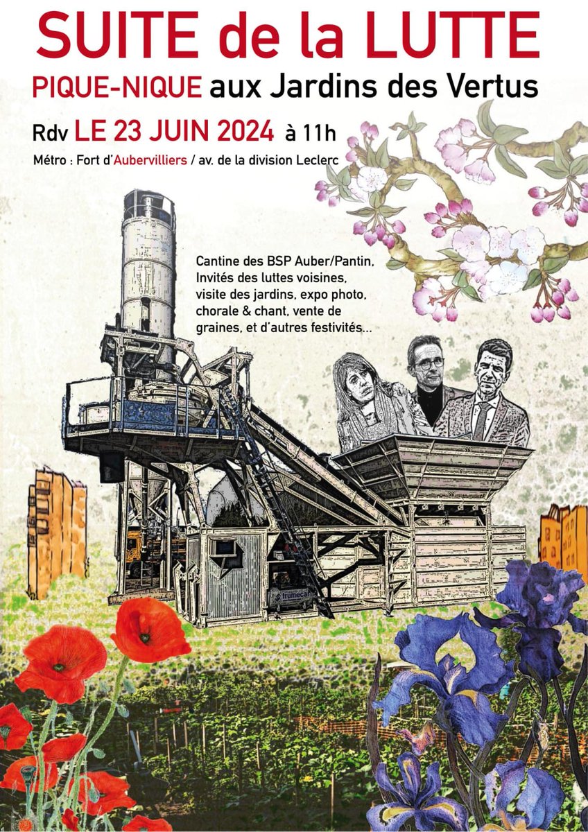 Debout Education Pop tweet media