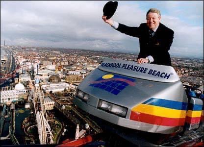 Twenty years ago, we lost a larger-than-life character, a true ambassador, a risk-taker, and a showman at heart. An industry great, WGT—the original Mr. Funshine.