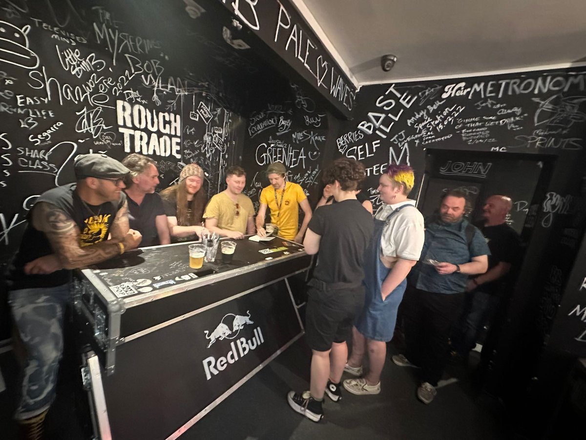 Ferocious Dog Official tweet media