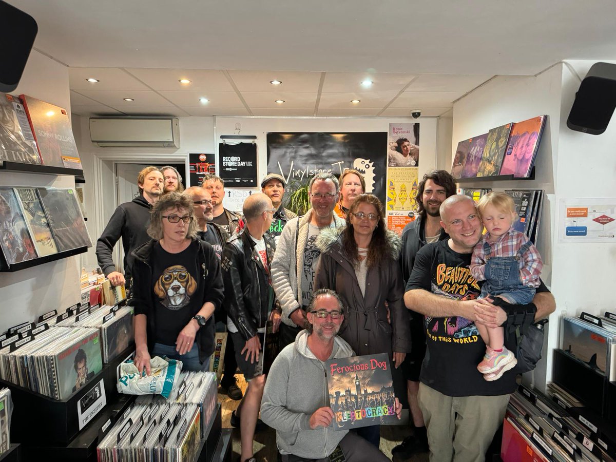 Ferocious Dog Official tweet media