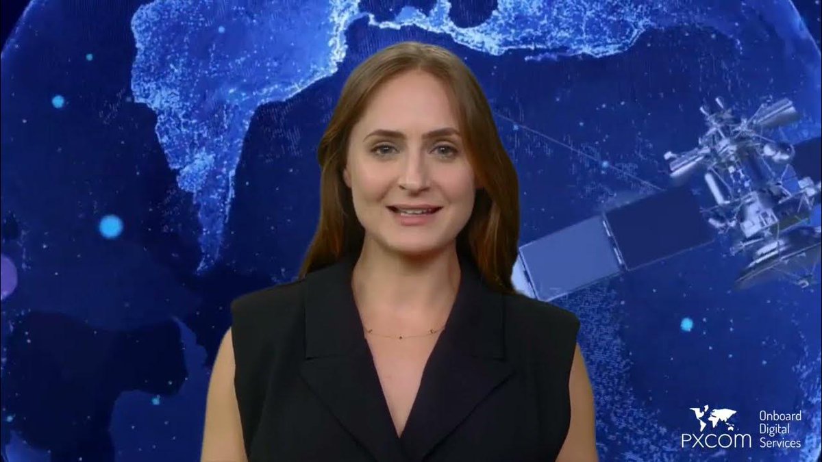 PXCom - Onboard Digital Media tweet media