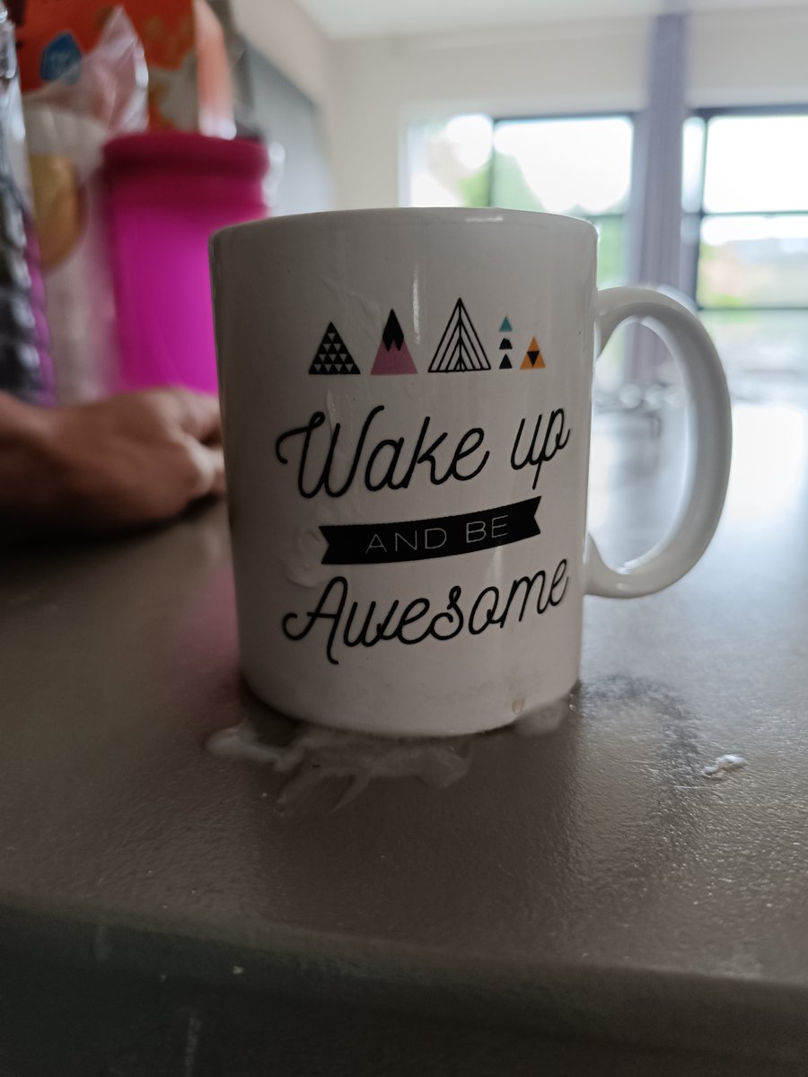 Creamy coffee