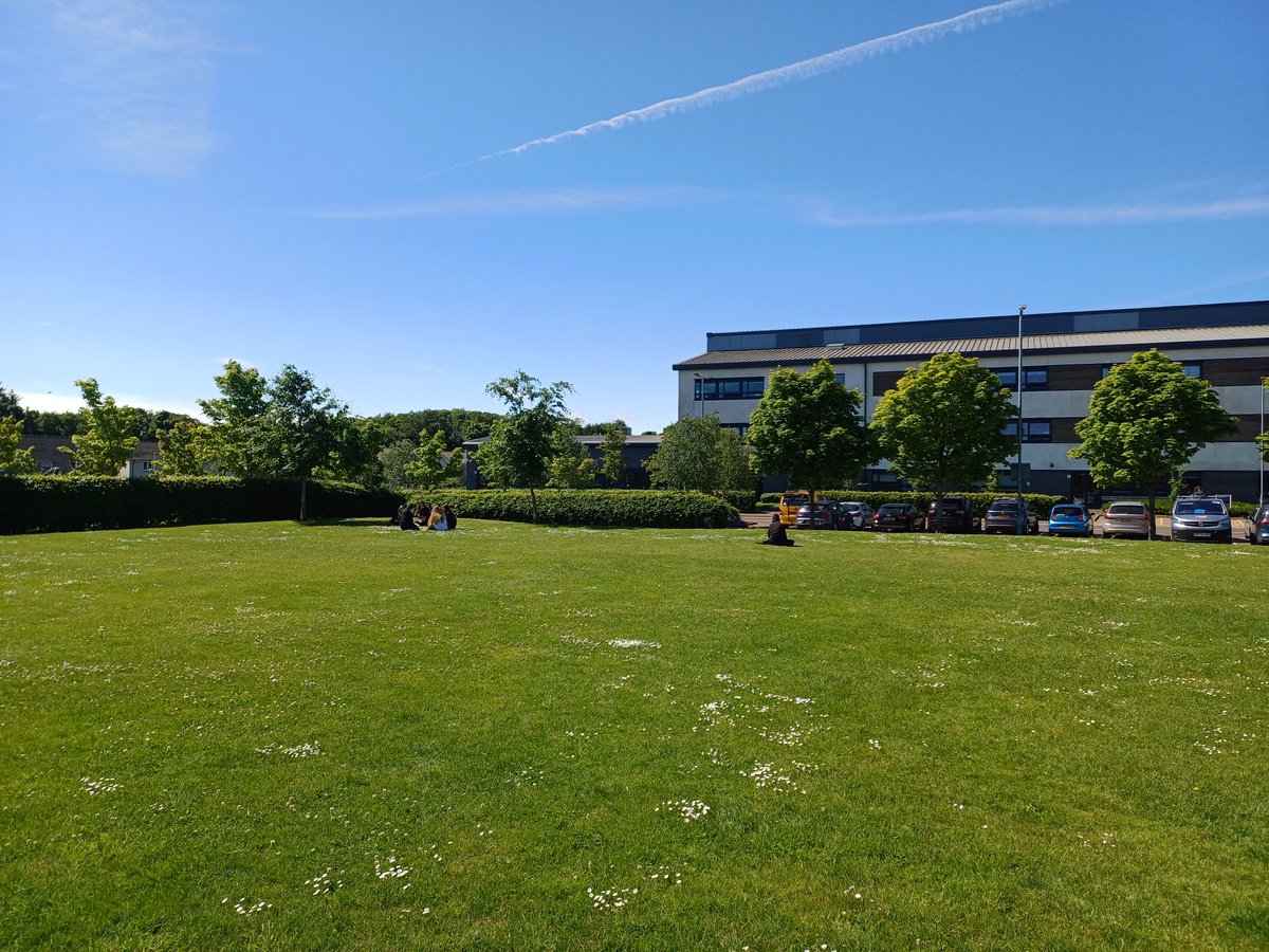 Biology Department Kinross High School tweet media