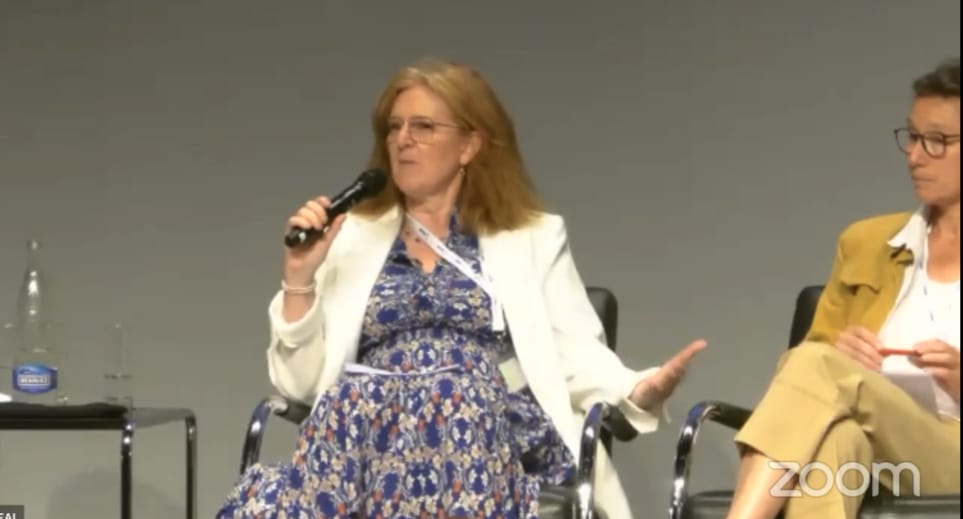 "we are trying to capture as many actors as possible and take them on a journey or continual improvement" <a href="/Bonsucro/">Bonsucro</a>