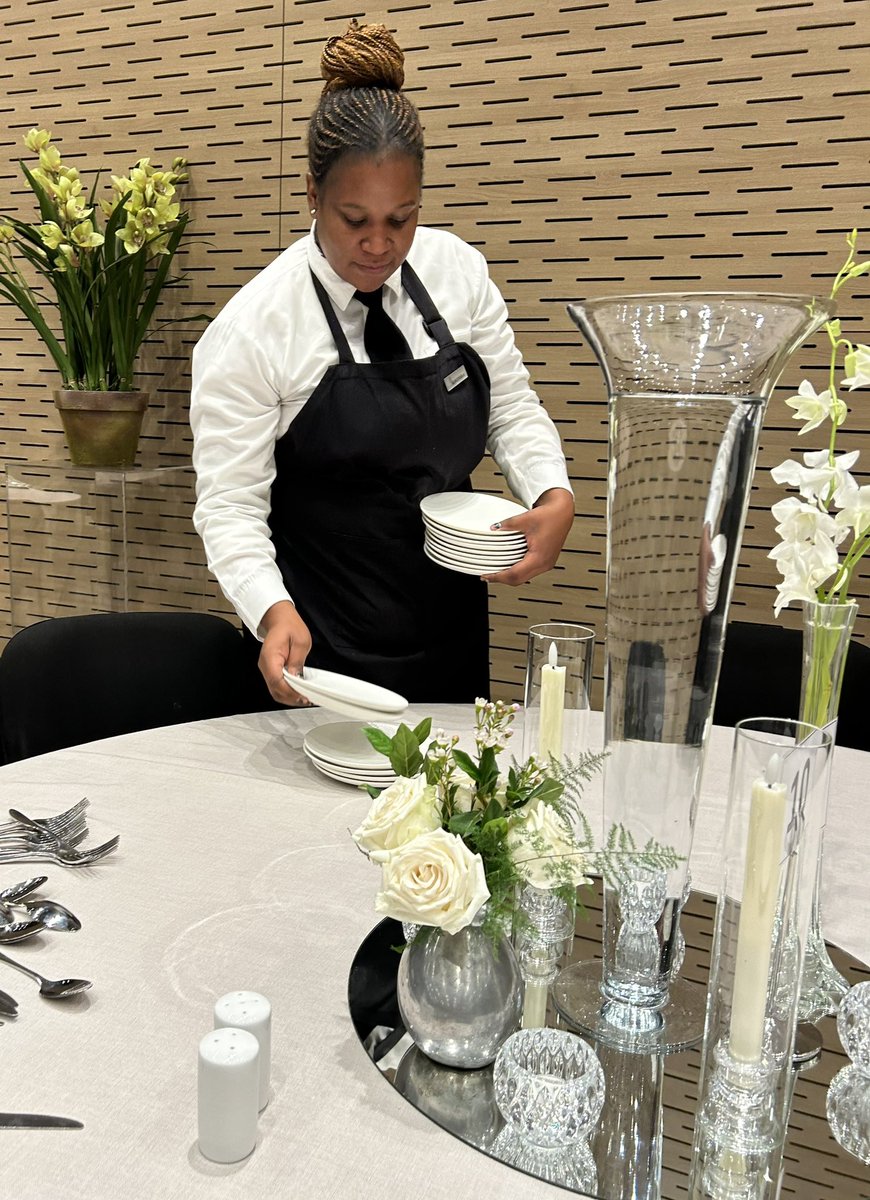 showcookcom's tweet photo. Setup day coming together 🥂@CCCC_ZA #petals💫
#capegrace #reachingforyoungstars2024 #showcook #centurycity #ccconferencecentre #inspiringsuccess https://t.co/FTKMISkaJm