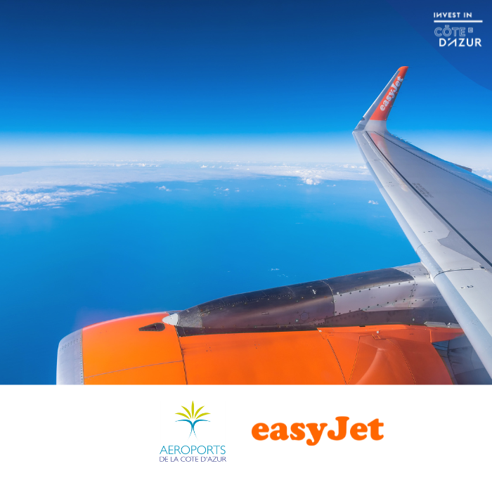 InvestCotedAzur's tweet photo. ✈️ EasyJet renforce sa présence à Nice pour l’hiver 2024-2025 : #Madrid, #Strasbourg et #lanzarote
➕ https://t.co/KHBA8ZyHIy
#investinCotedAzur #NiceCotedAzur #ExploreNiceCotedAzur #MeetinNiceCotedAzur https://t.co/BzGmdv47ke
