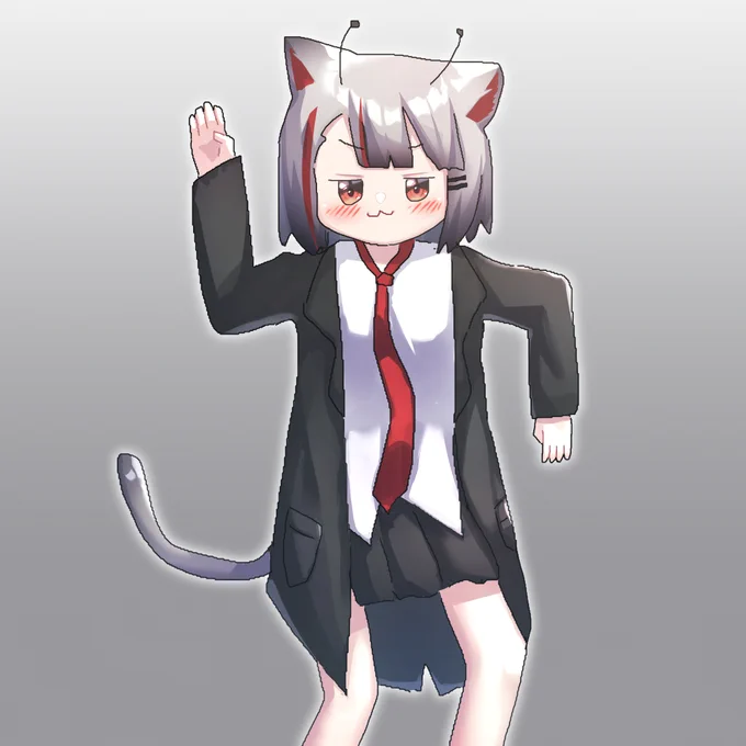 역시 일할때 그리는 그림이 제일 재미있어#shiroart 