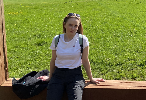 CBPOEdUni's tweet photo. Read Jelena's blog where she shares what she has enjoyed most about the @CBPOEdUni programme and some of the challenges she encountered, as well as why she chose Edinburgh and how the programme has impacted her career. https://t.co/75HFBneJUm https://t.co/7EqzeqBIQY