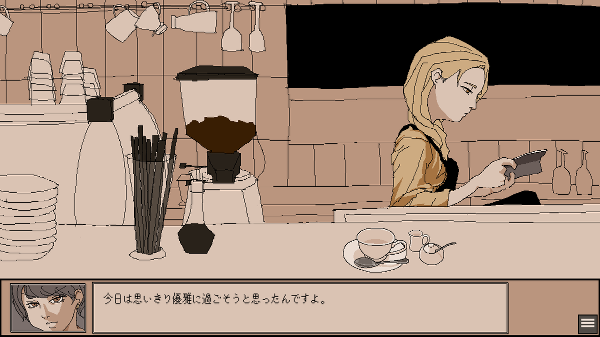 まえだ しきめん@ゲムダン12出展3K-3 tweet media