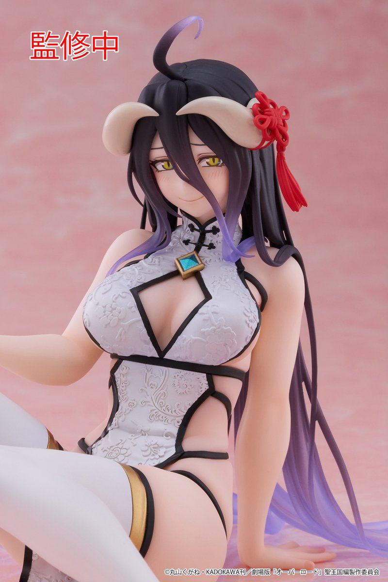 美少女フィギュア デスクトップキュート 11点 セット フリーレン アルベド GP8LzS4bkAAn6oU.jpg