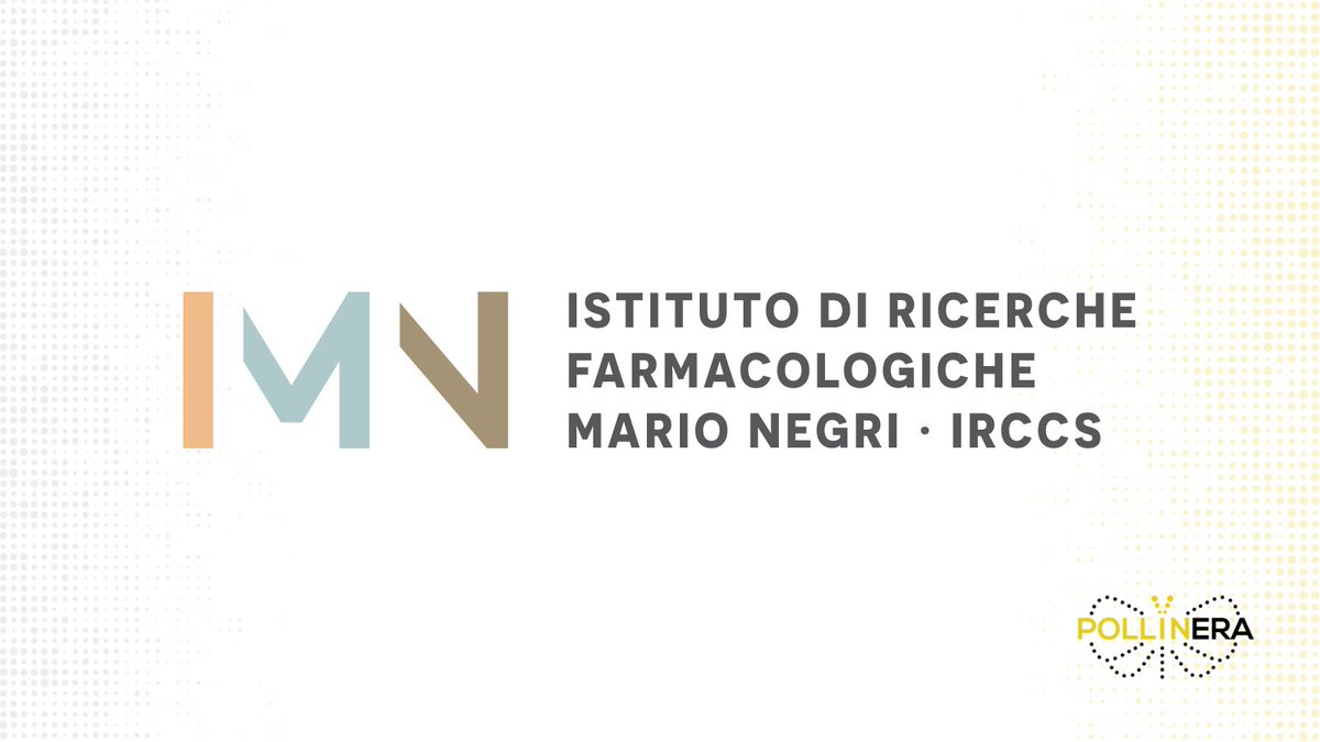 pollinERA_eu's tweet photo. Project partner @MarioNegriIRCCS ๐ฎ๐น featured PollinERA in a recent blog post exploring the topic of #bees and #pollinatinginsects and their role in ecosystem health ๐
๐Learn more: https://t.co/zm2u4wo2wT https://t.co/Bd9AHn0r6m
