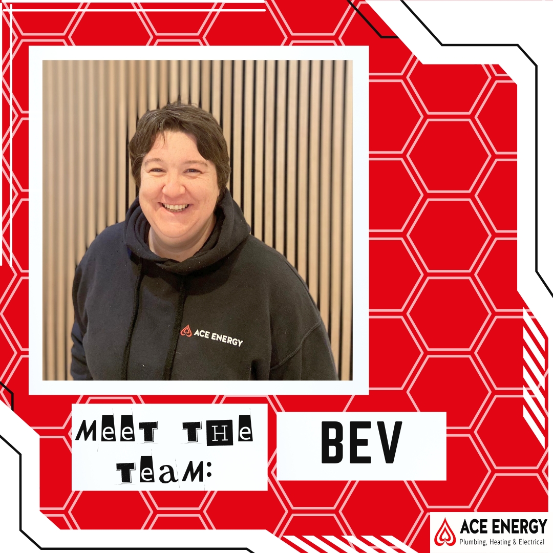 AceEnergyBath's tweet photo. Meet the Ace team!
Name: Bev
Occupation: Electrician
Favourite Car: Jaguar E-Type.
Favourite Pastimes: Researching family history &amp; following Wrexham AFC.
#aceenergy #electricians #electricalwork #electriciansinbath #cityofbath #cityofbathuk https://t.co/wmI2lLx9yt