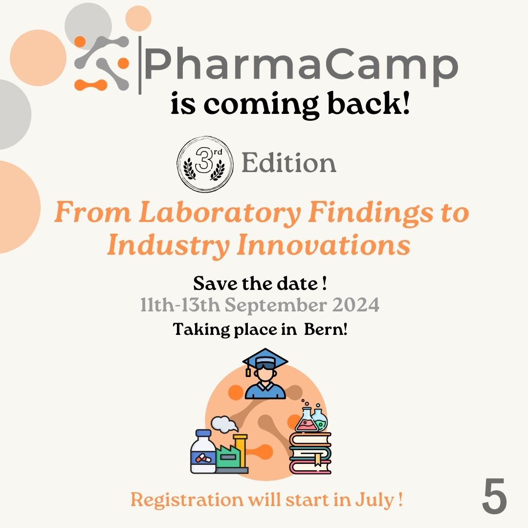 PharmaCamp tweet media